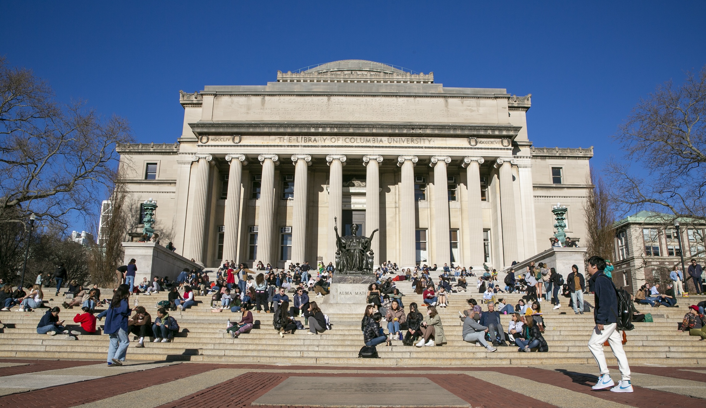 ‘Columbia in crisis’: Ivy League president to testify about antisemitism before Congress