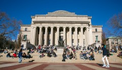 ‘Columbia in crisis’: Ivy League president to testify about antisemitism before Congress