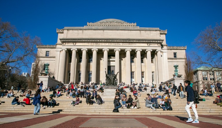 ‘Columbia in crisis’: Ivy League president to testify about antisemitism before Congress