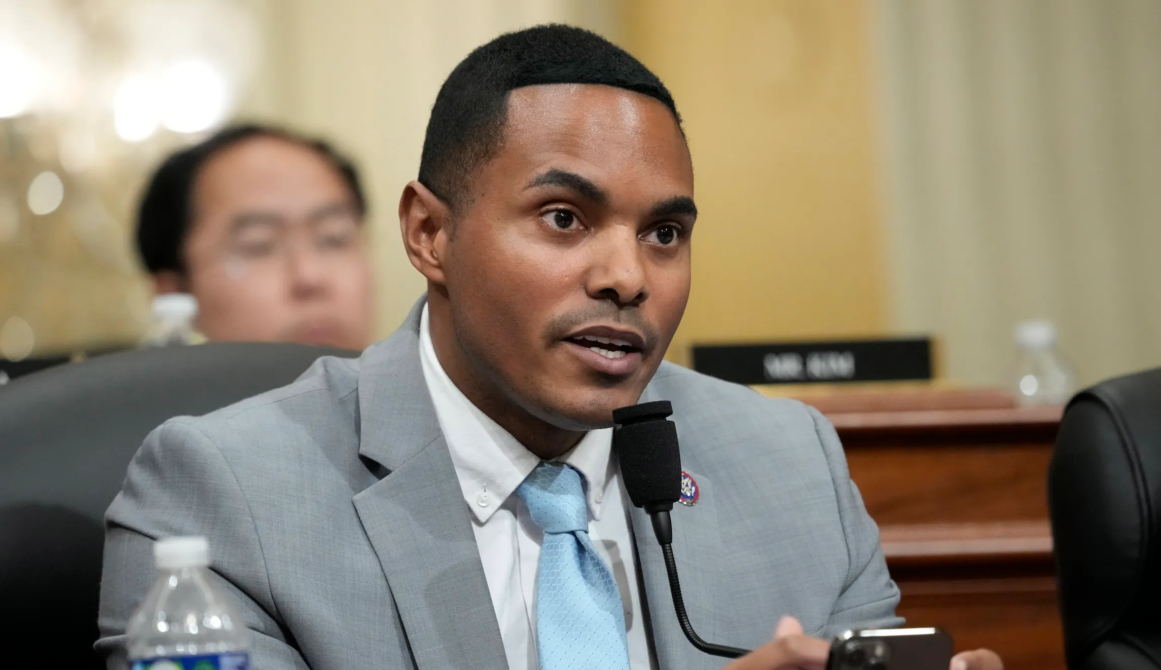 House Democrat calls for ethics review over Qatar gifting Trump a private jet