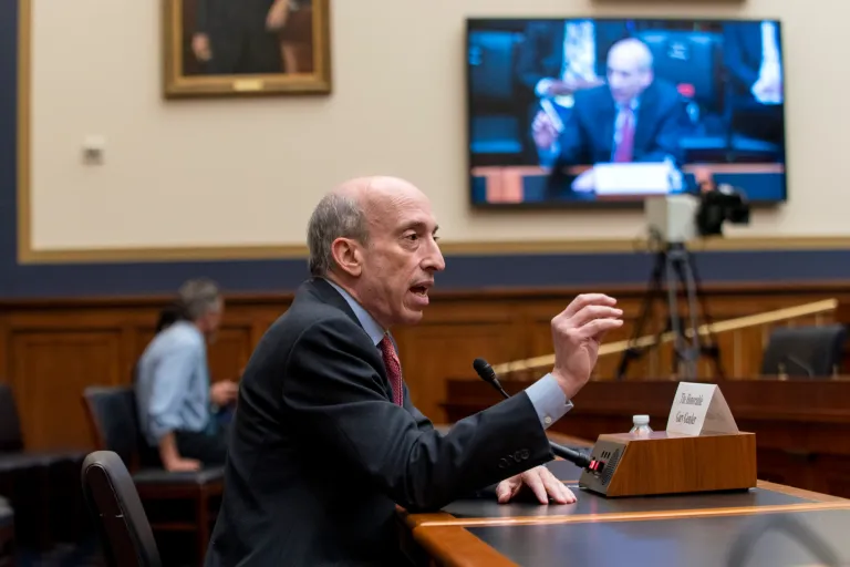 The SEC moves to regulate the future of farming