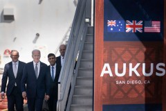 Canada, New Zealand, and South Korea in contention as future AUKUS partners