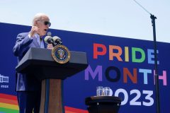 Biden administration spent millions on studies and programs related to ‘men who have sex with men’