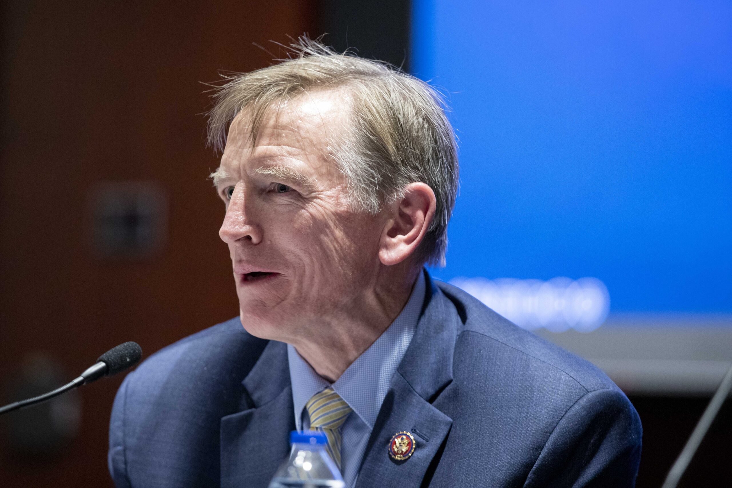 Triple threat: Gosar joins MTG and Massie on motion to vacate Speaker Johnson