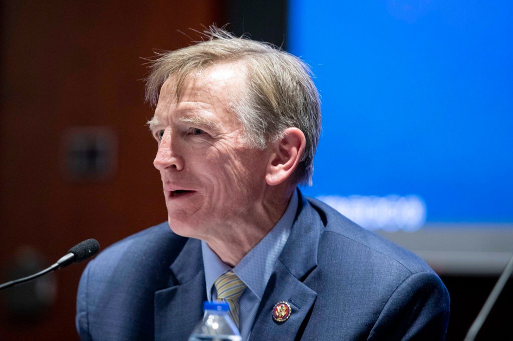 Triple threat: Gosar joins MTG and Massie on motion to vacate Speaker Johnson