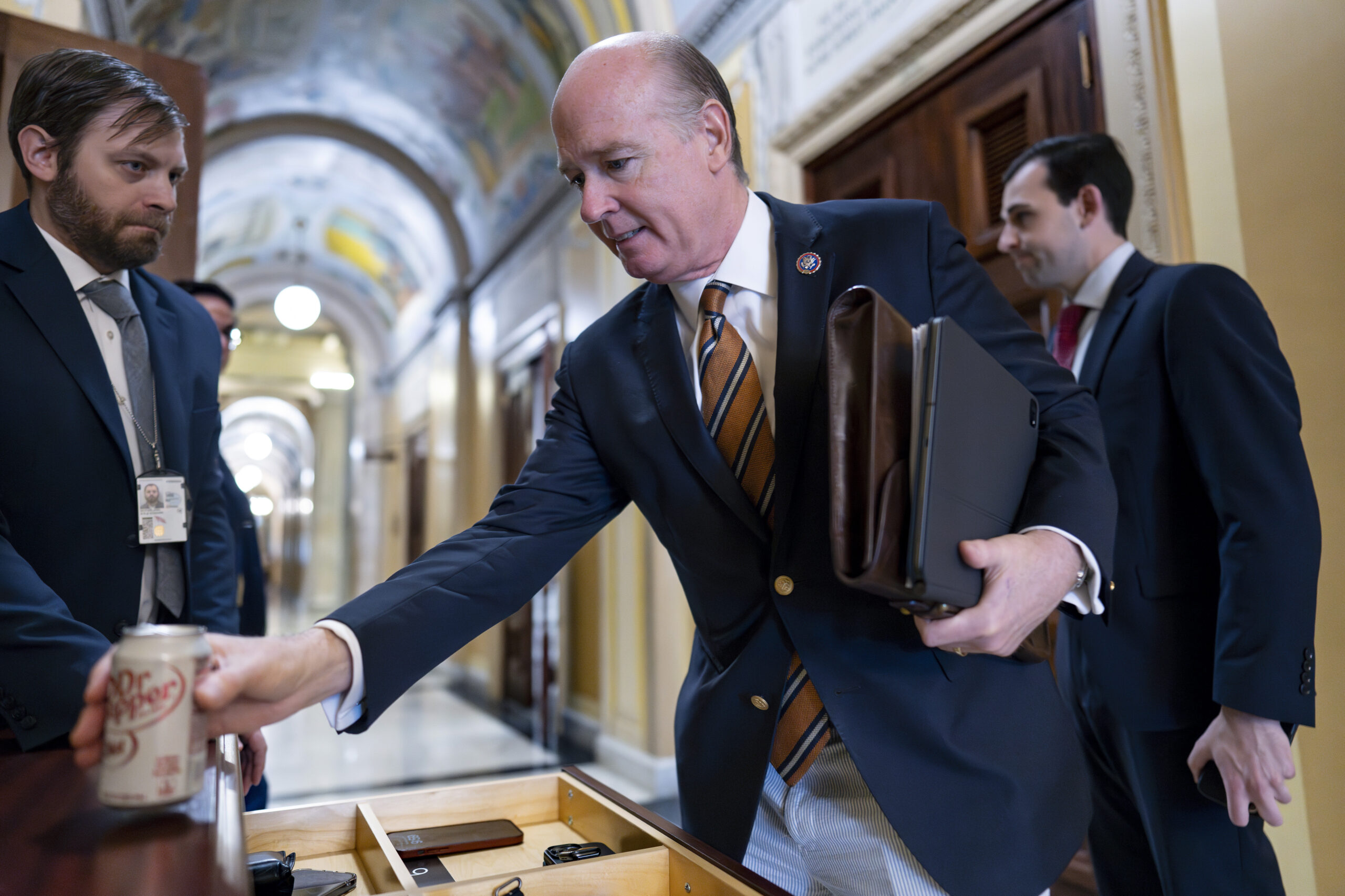 House Appropriations Republican demands reforms ahead of vote for new leader