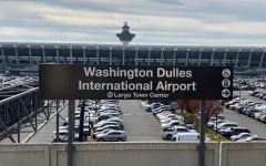 Eighteen people sent to hospital after mobile lounge hits dock at Dulles Airport