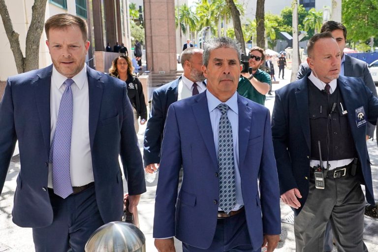 Trump classified documents judge sets hearing over co-defendants’ bid to toss indictment