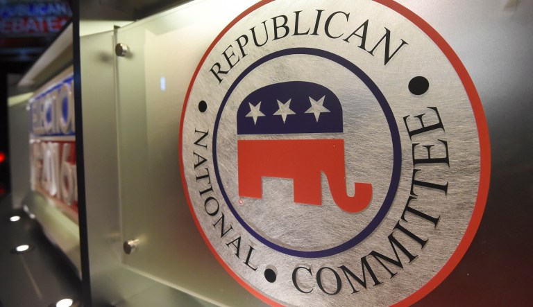 How flooding the zone put Republicans in fundraising hole they’re struggling to get out of