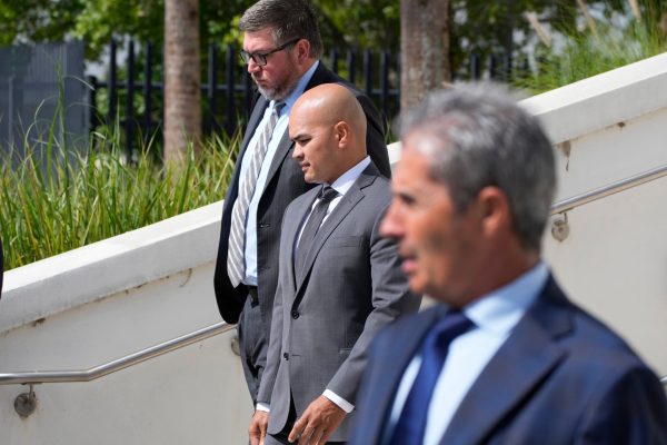 Nauta told FBI he was unaware of classified material in Trump’s boxes