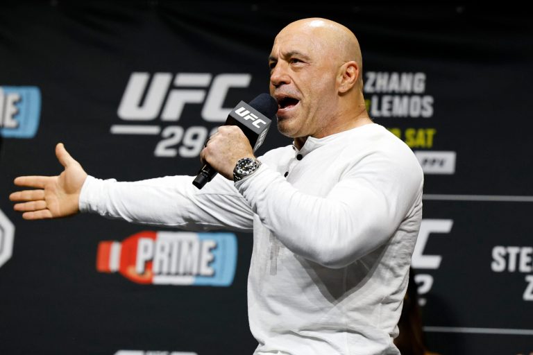 Trump and Harris should both do Joe Rogan’s podcast