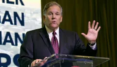 Mike Rogers builds GOP support for Michigan Senate bid with John Kennedy endorsement