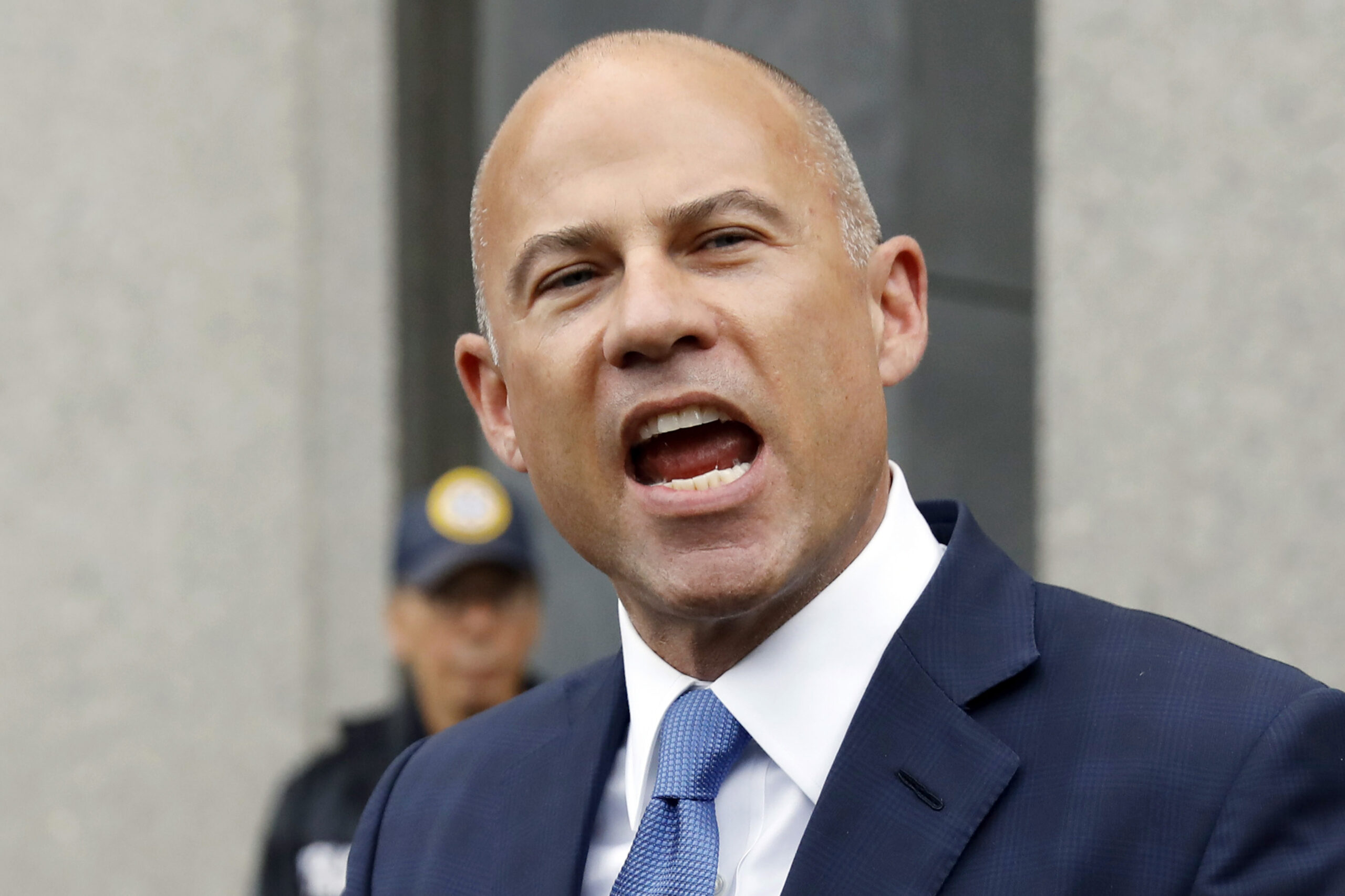 MSNBC is fine with convicted felons, just not GOP operatives