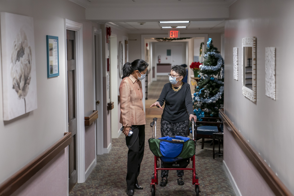 Government shouldn’t micromanage nursing homes