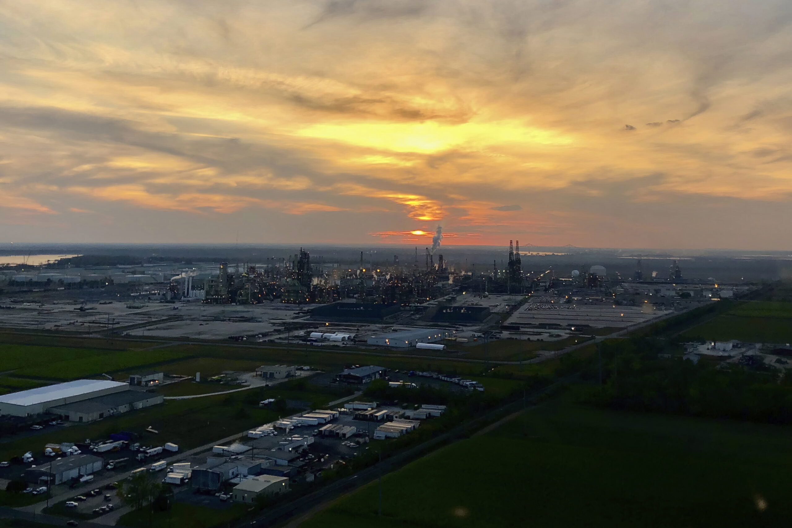 EPA finalizes crackdown on toxic air pollutants from chemical plants