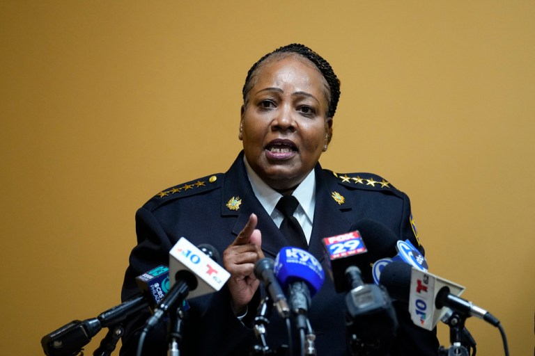 Philadelphia sheriff accused of misspending funds and touting AI-generated news articles