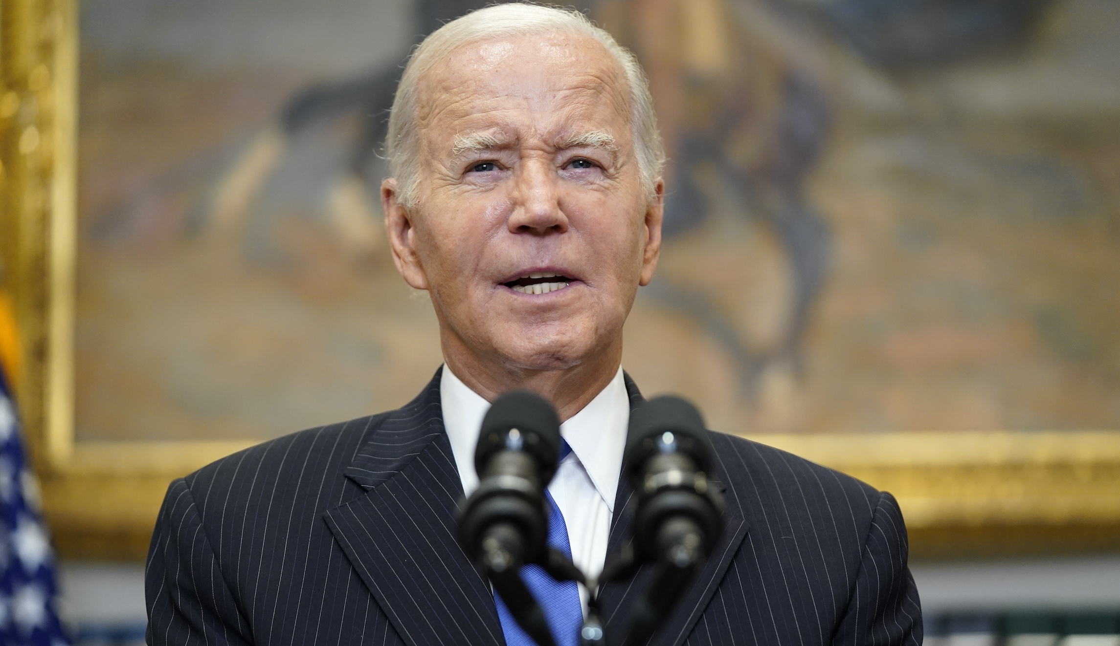 Biden must resign if he greenlit Iran’s strike on Israel
