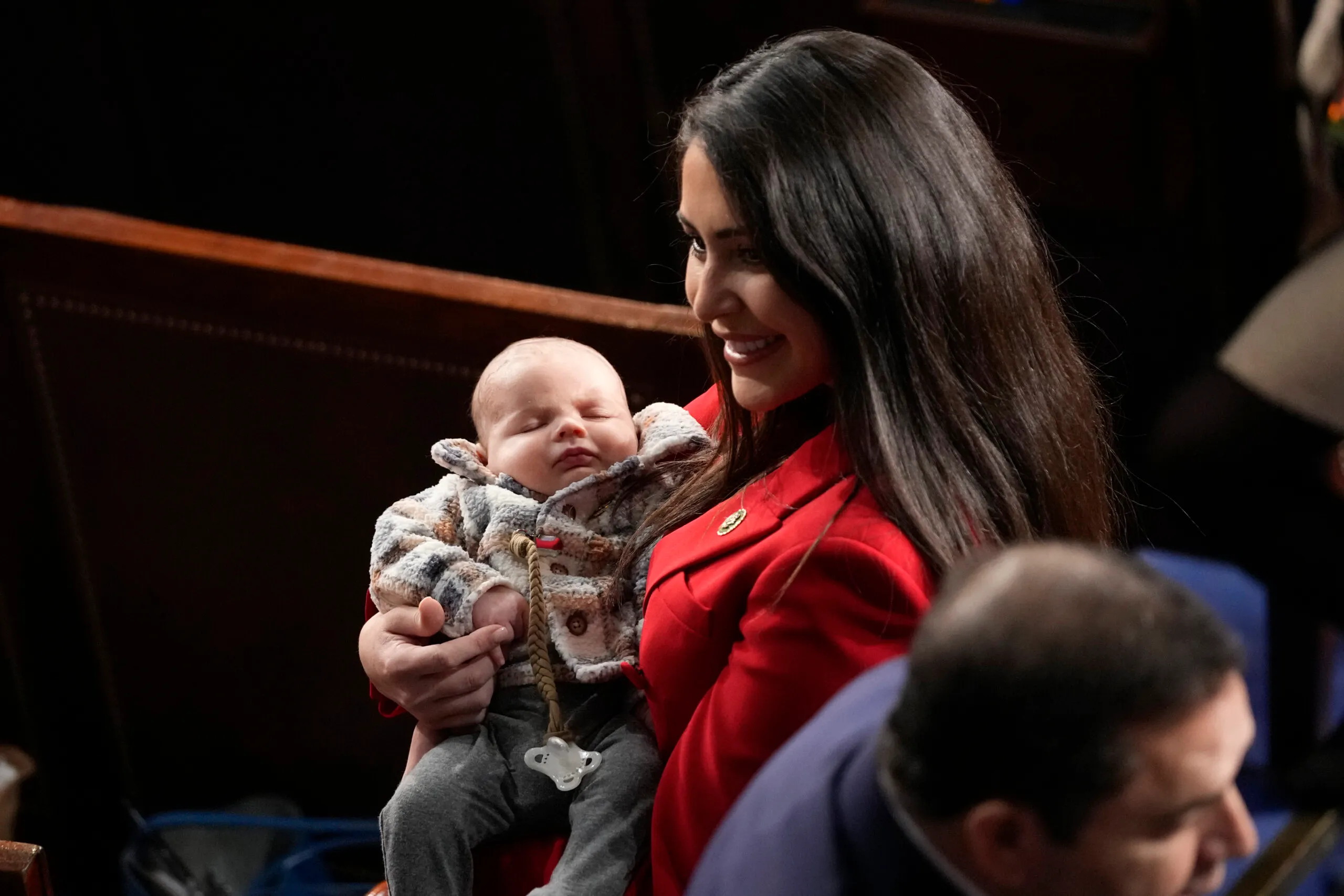 Anna Paulina Luna introduces three bills targeting child abuse