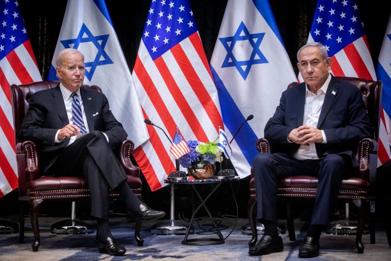 Biden demands Netanyahu accept ‘immediate ceasefire’ after humanitarian workers killed