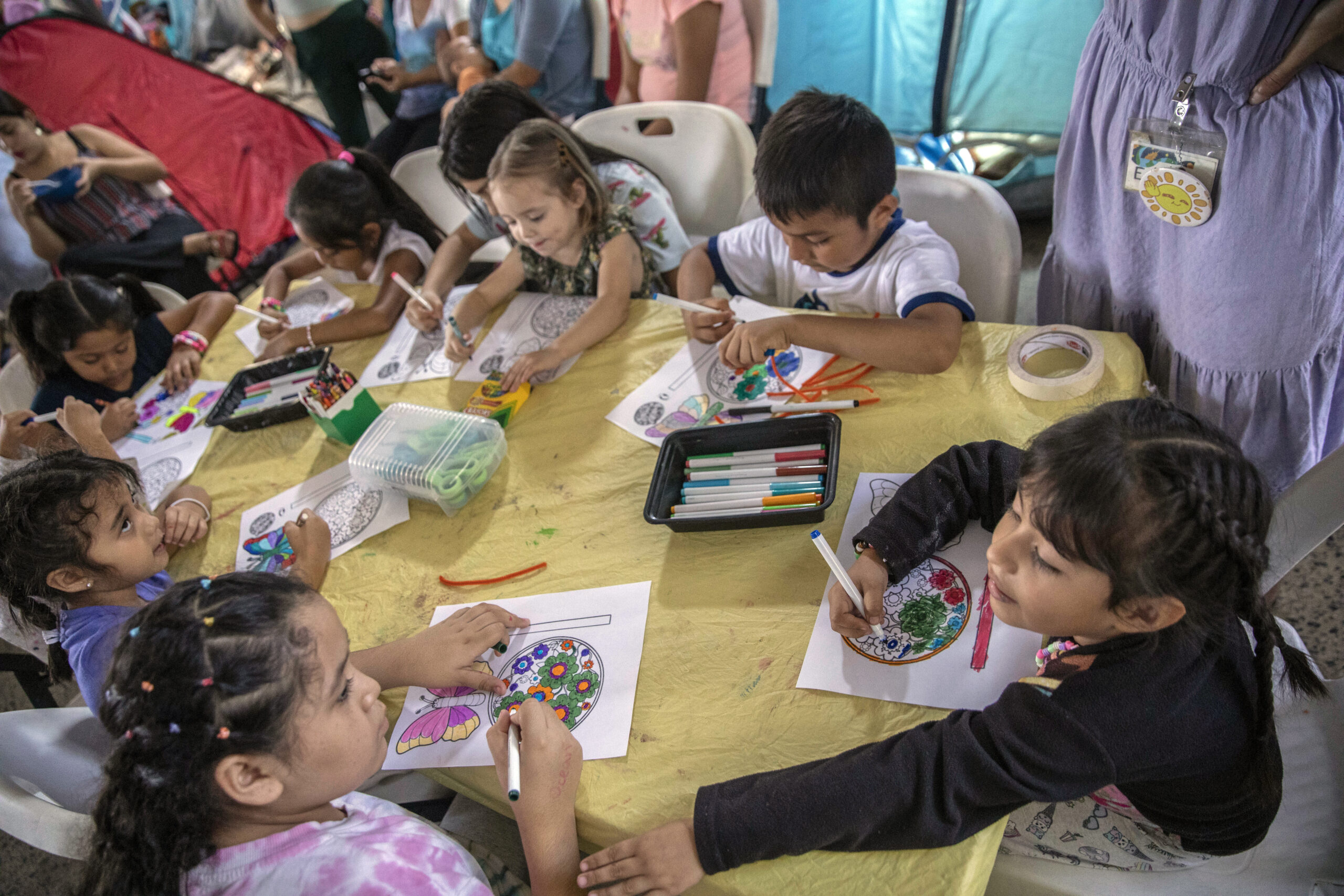 Opposition widespread to giving illegal immigrants a child tax credit