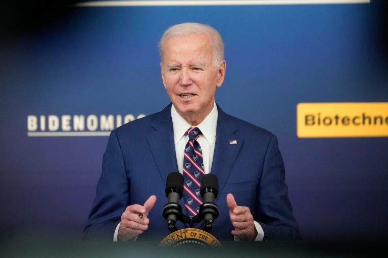 Biden’s poor polling may be as good as it gets for him