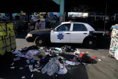San Francisco costs itself millions with decision to stop writing traffic tickets