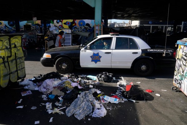 San Francisco costs itself millions with decision to stop writing traffic tickets