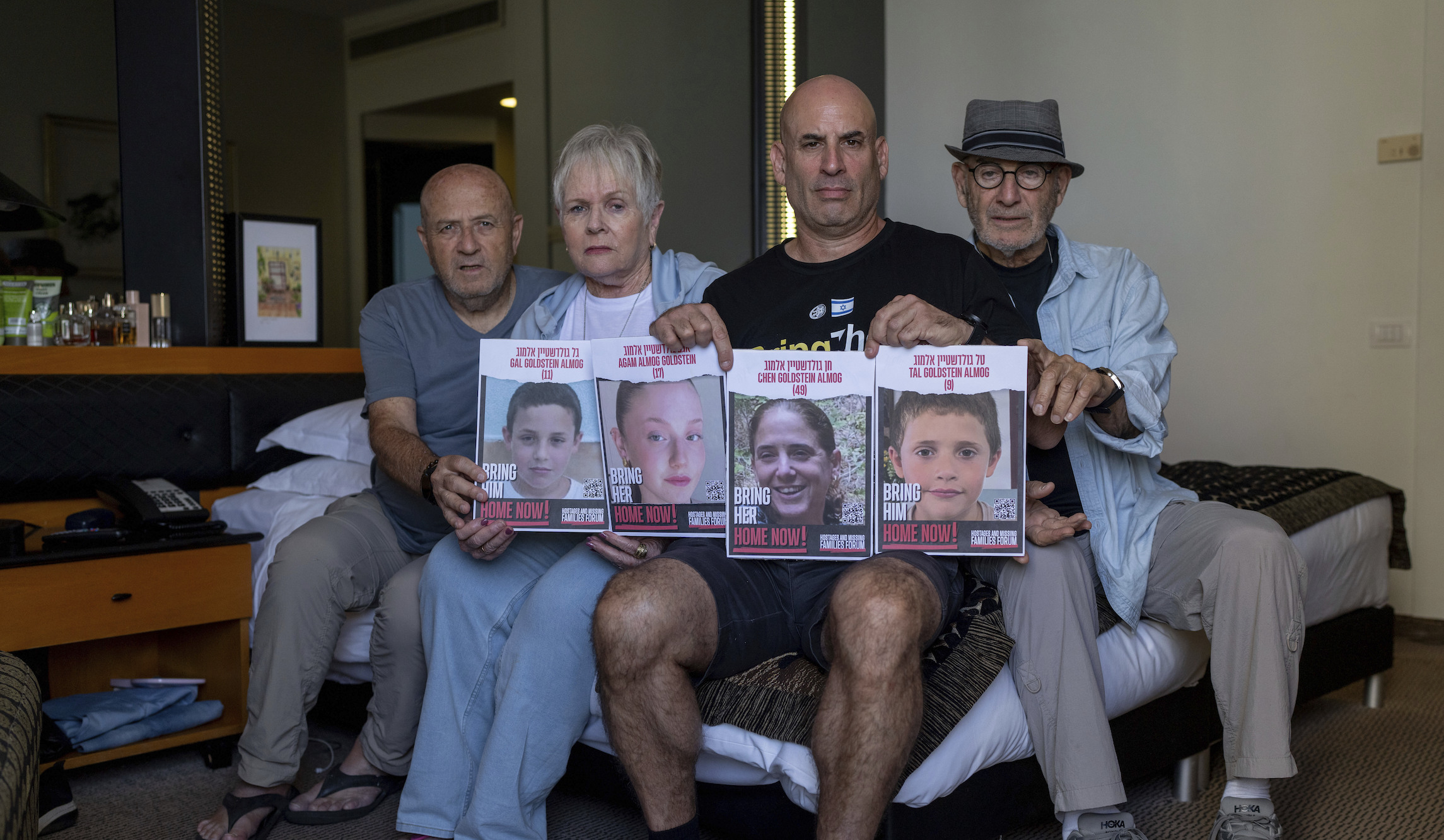 IDF recovers bodies of three hostages killed on Oct. 7 from Gaza