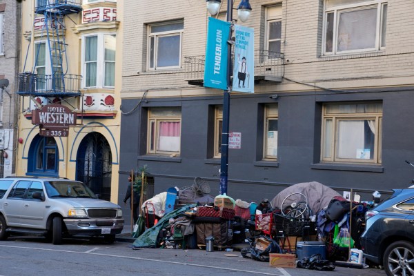 San Francisco’s free booze for homeless alcoholics program slammed by critics