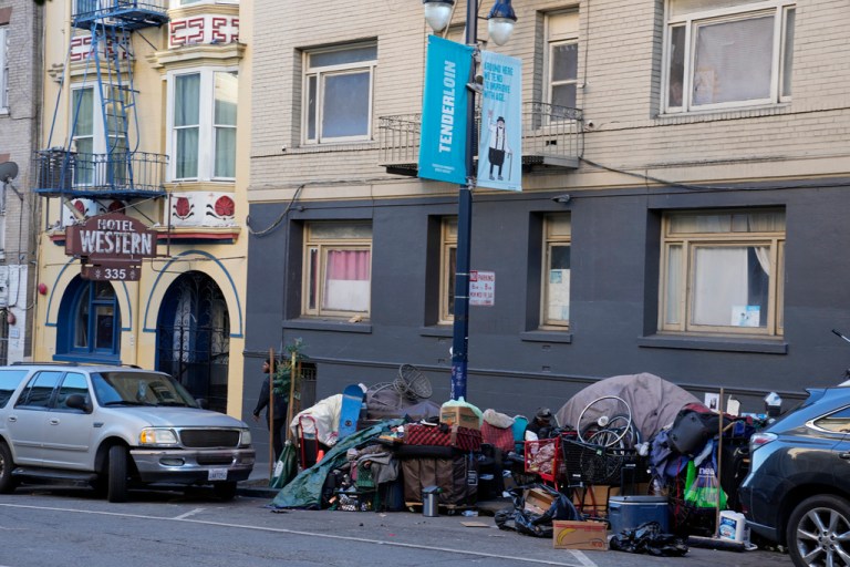 San Francisco’s free booze for homeless alcoholics program slammed by critics