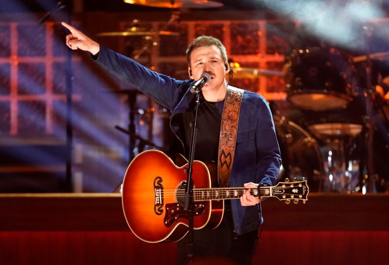 Country musician Morgan Wallen arrested after allegedly throwing chair off rooftop