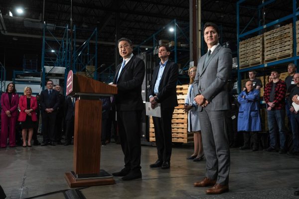 Canada launches offensive in electric vehicle manufacturing subsidy war