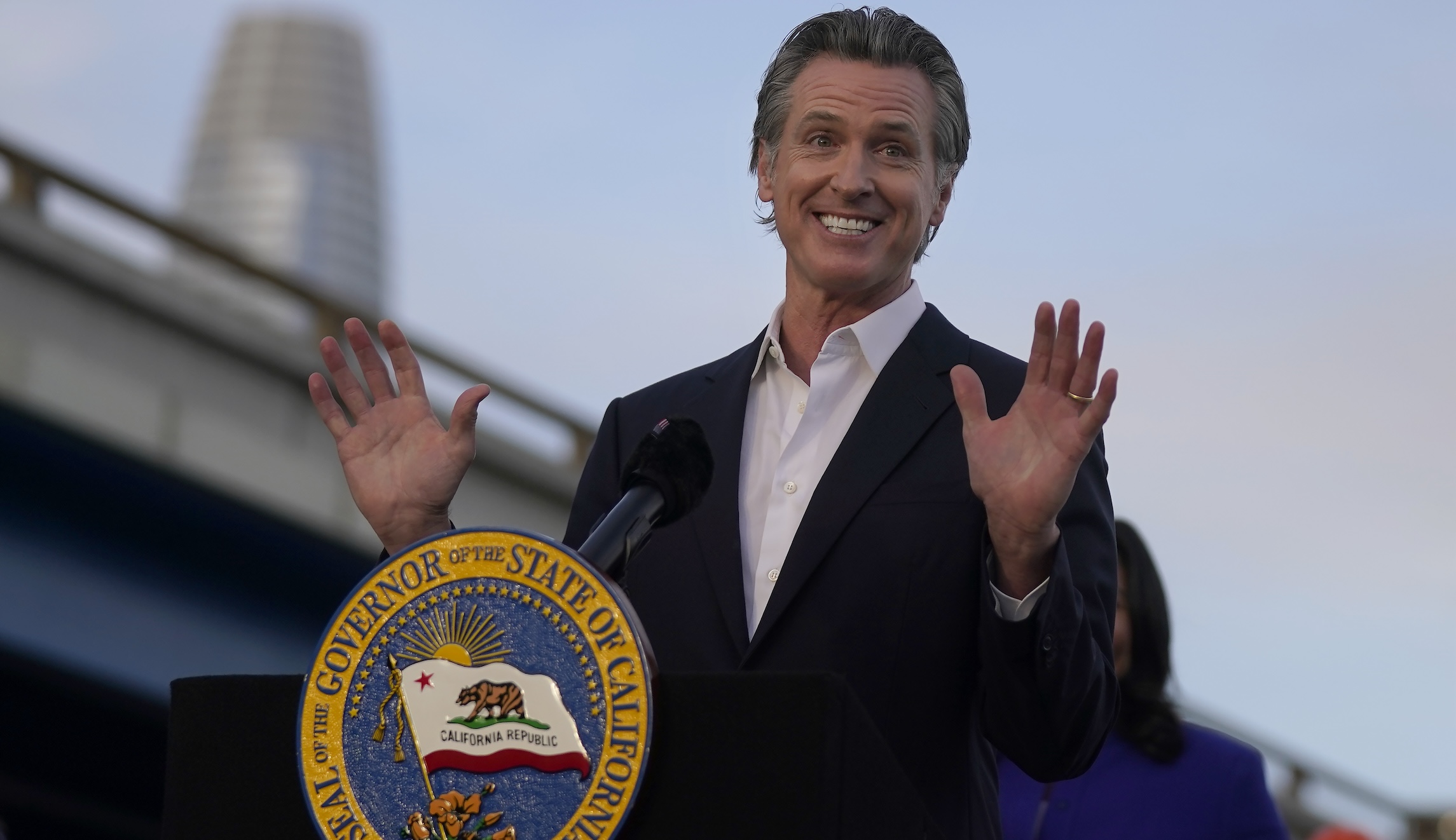 Gavin Newsom’s unemployment failure