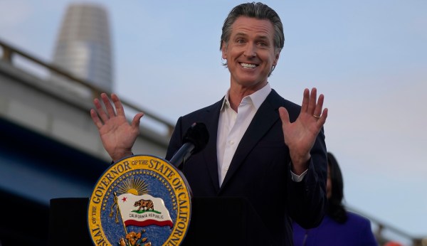 Four years after pandemic sent everyone home, California state workers are going back to the office