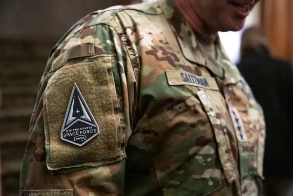 Eighty-five members of Congress oppose Space Force National Guard proposal
