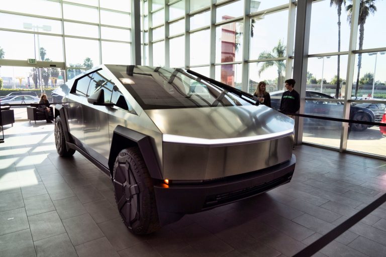 Tesla recalls over 3,800 Cybertrucks over ‘unintentional acceleration’ concern