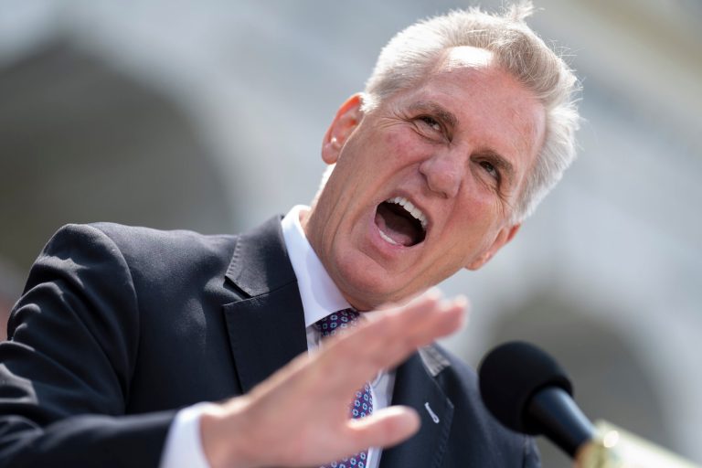 McCarthy says he lost speakership over complaint alleging member ‘slept with a 17-year-old’
