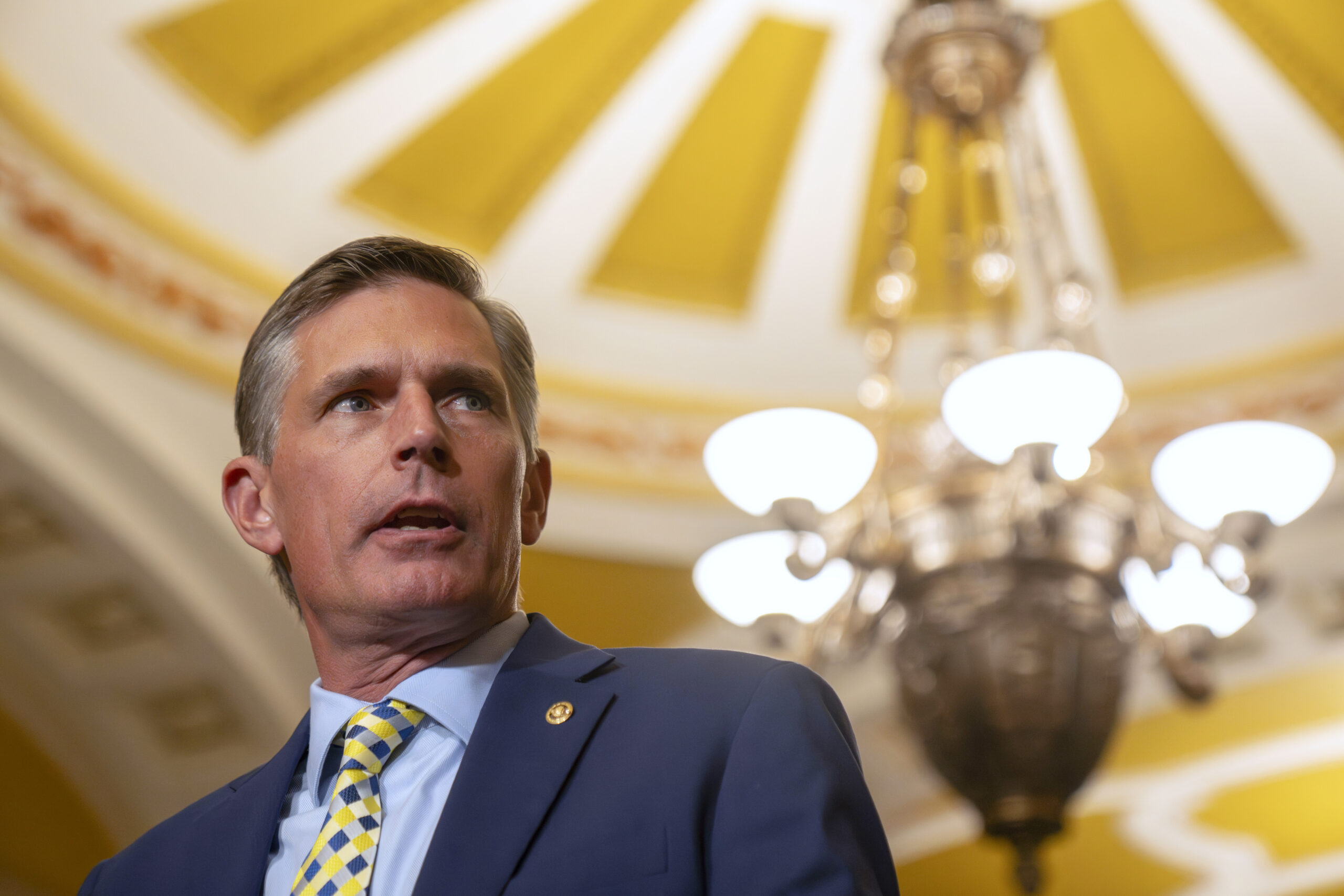 Sen. Heinrich at center of complaint from ethics watchdog over campaign solicitations