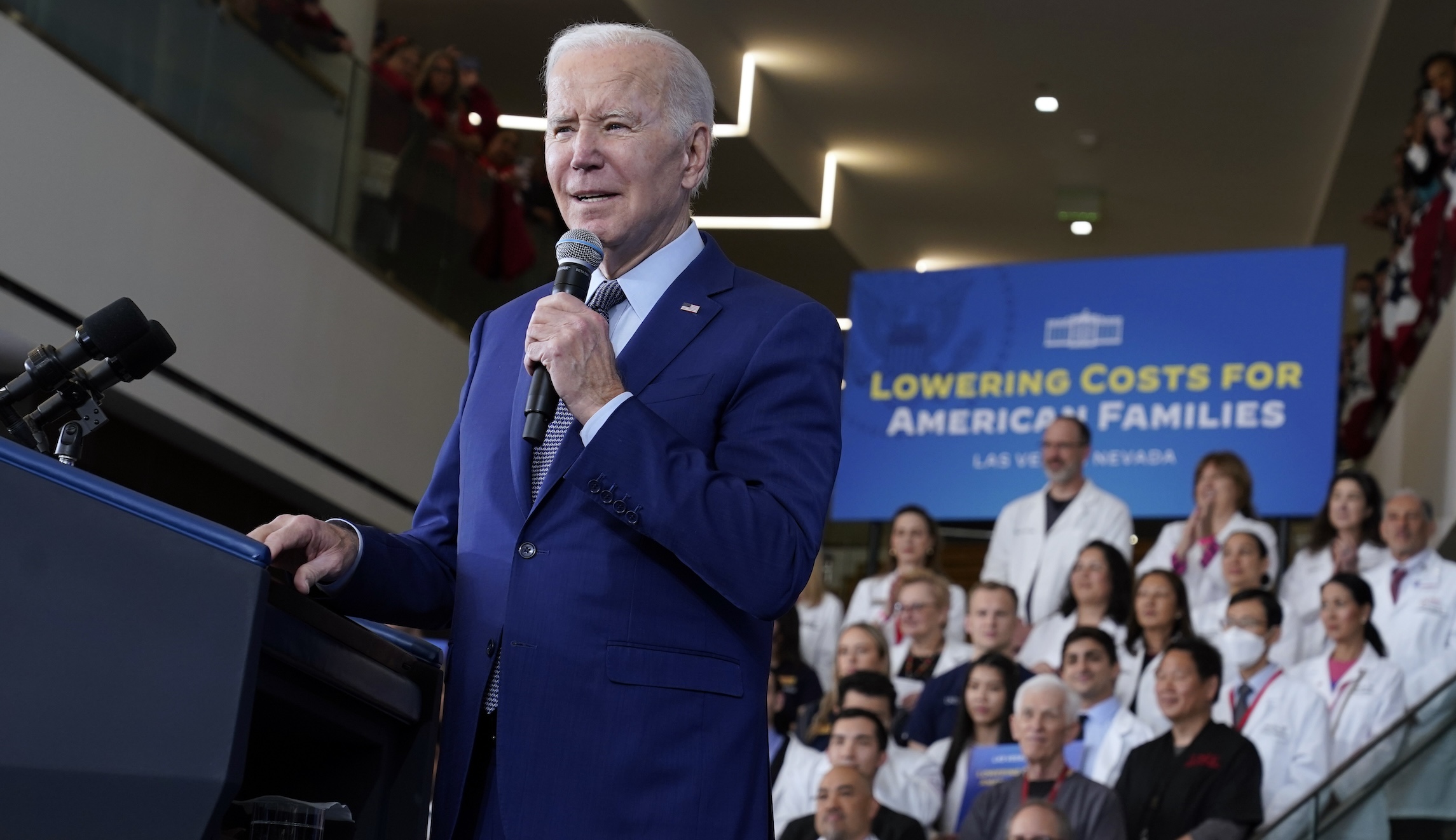 Biden defends ‘Bidenomics’ stance amid rising inflation