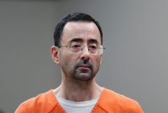 DOJ nearing settlement with sexual assault victims of Larry Nassar over FBI failures