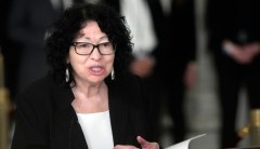 Sonia Sotomayor foreshadows Supreme Court ‘dismantling’ administrative state