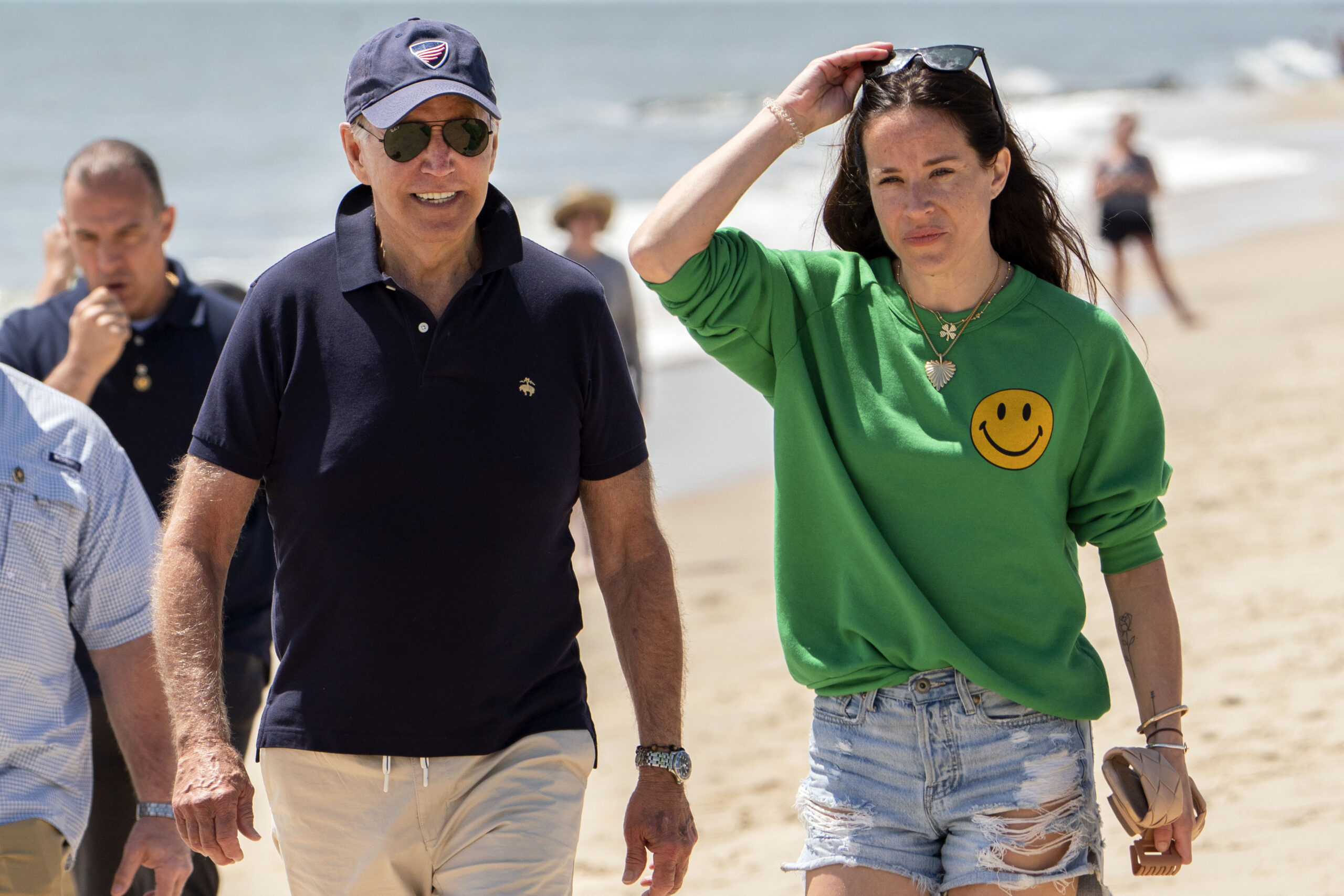 DOJ seeks harsher penalty for Ashley Biden diary thief after missed hearings