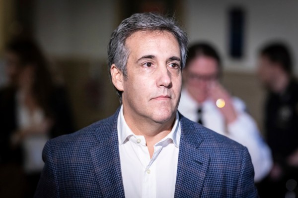 Michael Cohen provides strongest boost to Bragg’s case so far