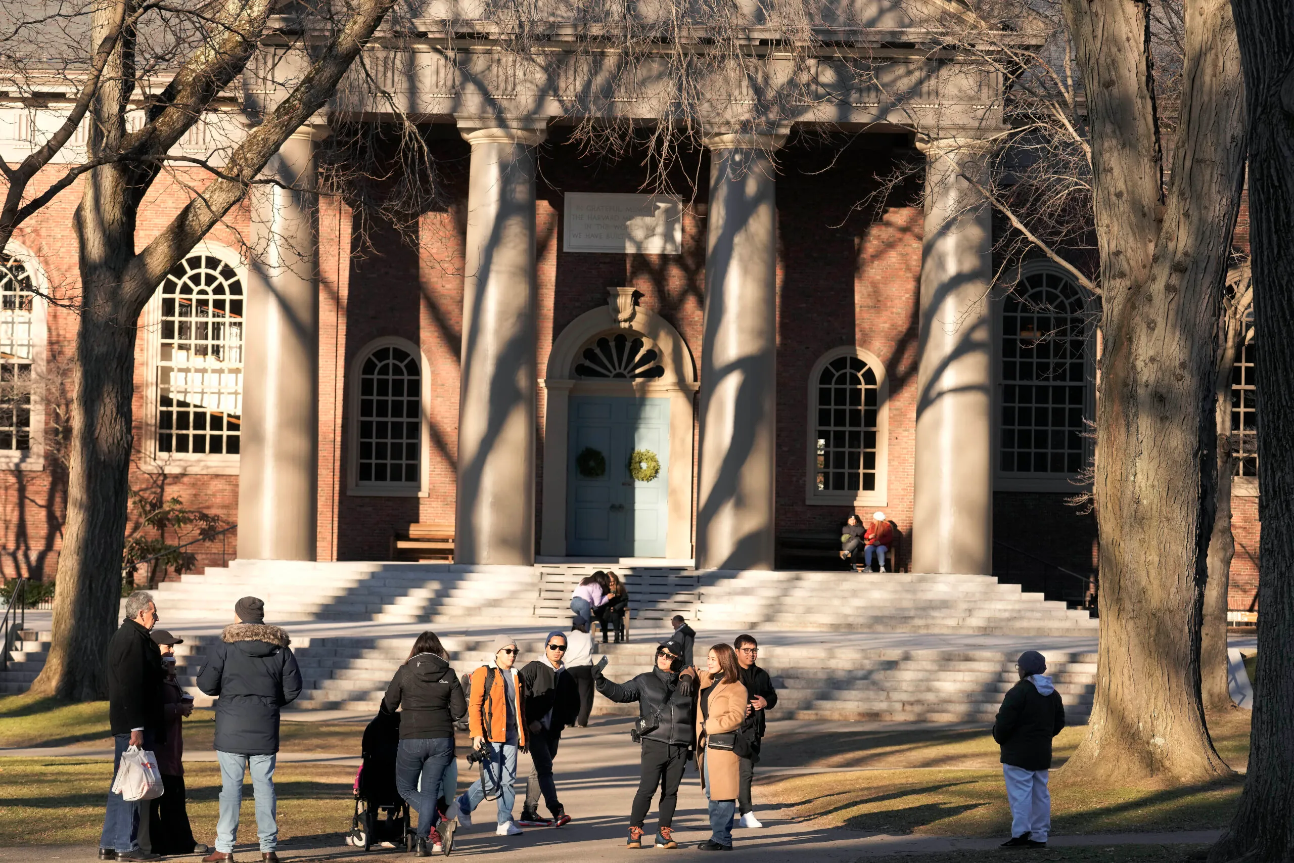 Harvard stands ground against Trump administration amid antisemitism battle: ‘Stakes are so high’