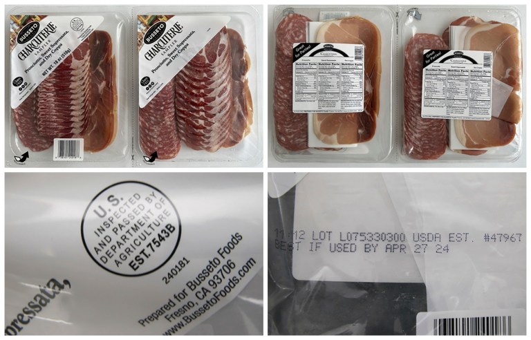 Food recalls reach highest number since before pandemic