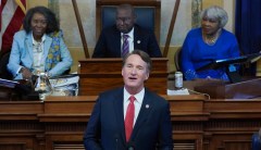 Youngkin and Virginia lawmakers agree to extension in tense budget talks