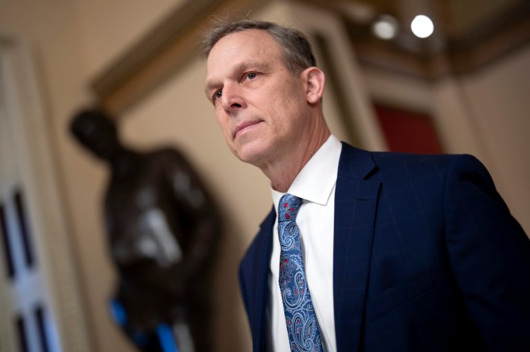 Scott Perry’s House race shifted in Democrats’ favor after Pennsylvania primaries