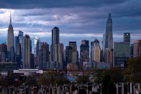 Rare 4.8 magnitude earthquake rattles New York City area