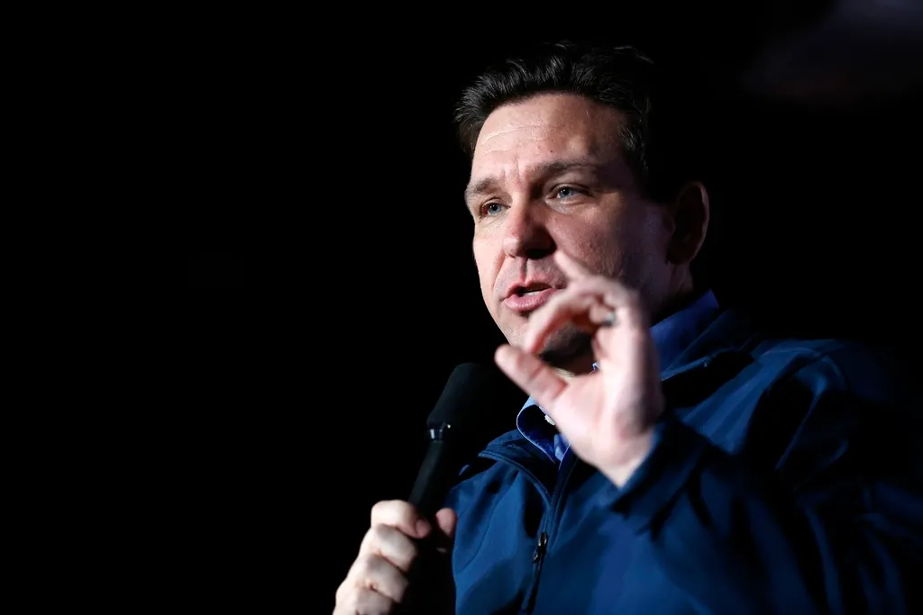 DeSantis keeps DEI out of teacher training in new Florida law