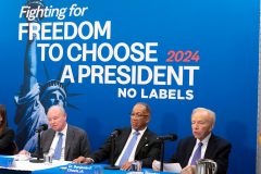 No Labels plots 2024 backup plan after failing to field third-party ticket